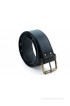 Contra Boys, Men, Girls, Women Black Artificial Leather Belt